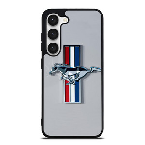 FORD MUSTANG LOGO 2 Samsung Galaxy S23 Case Cover