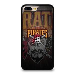 PITTSBURGH PIRATES SYMBOL iPhone 7 / 8 Plus Case Cover PITTSBURGH PIRATES SYMBOL iPhone 7 / 8 Plus Case Cover