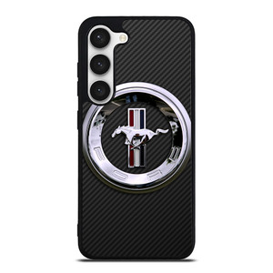 FORD MUSTANG LOGO Samsung Galaxy S23 Case Cover