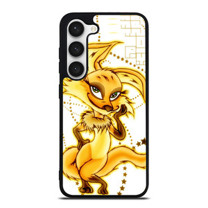 FOX VULPES SPLASH Samsung Galaxy S23 Case Cover