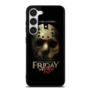 FRIDAY THE 13TH JASON Samsung Galaxy S23 Case Cover