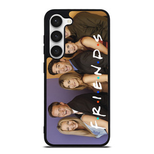 FRIENDS ALL Samsung Galaxy S23 Case Cover