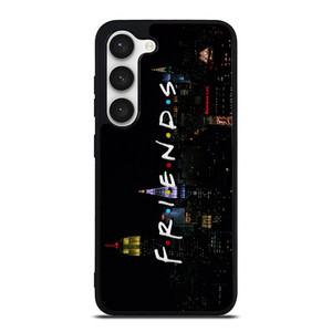 FRIENDS ICON Samsung Galaxy S23 Case Cover