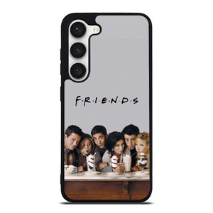 FRIENDS POSTER Samsung Galaxy S23 Case Cover