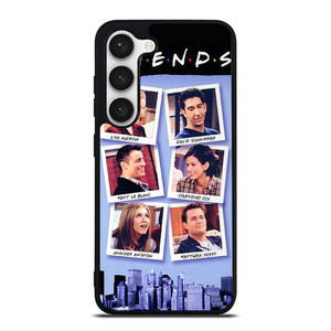 FRIENDS TV SERIES Samsung Galaxy S23 Case Cover