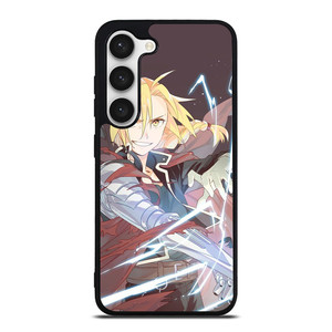 FULLMETAL ALCHEMIST EDWARD ELRIC ANIME Samsung Galaxy S23 Case Cover