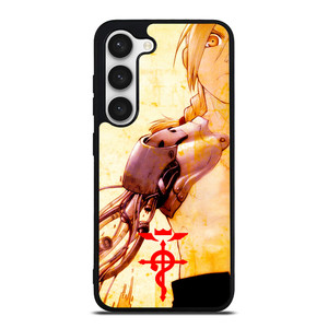 FULLMETAL ALCHEMIST EDWARD ELRIC Samsung Galaxy S23 Case Cover