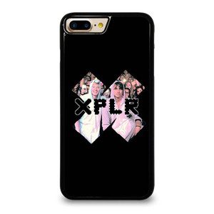 SAM AND COLBY XPLR LOGO iPhone 7 / 8 Plus Case Cover SAM AND COLBY XPLR LOGO iPhone 7 / 8 Plus Case Cover