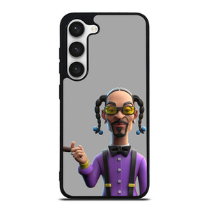 FUNNY SNOOP DOG KAWAII Samsung Galaxy S23 Case Cover