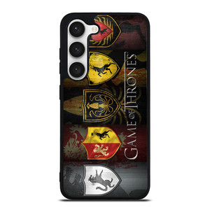 GAME OF THRONES 1 Samsung Galaxy S23 Case Cover