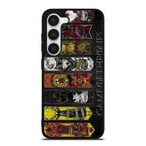 GAME OF THRONES 4 Samsung Galaxy S23 Case Cover