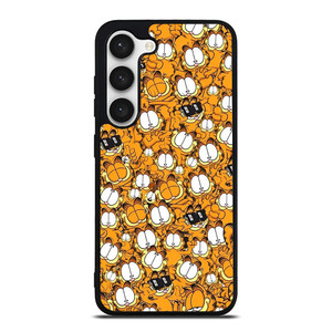 GARFIELD THE CAT COLLAGE Samsung Galaxy S23 Case Cover