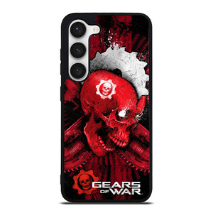 GEARS OF WAR SKULL Samsung Galaxy S23 Case Cover