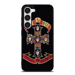GUNS N ROSES 2 Samsung Galaxy S23 Case Cover