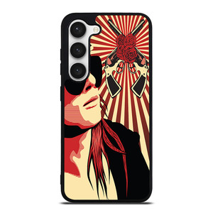 GUNS N ROSES AXL Samsung Galaxy S23 Case Cover