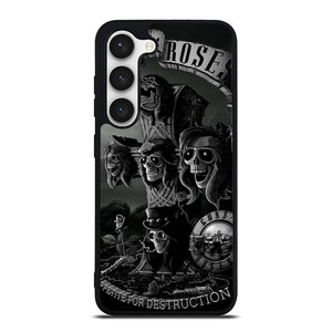 GUNS N ROSES GNR CROSS ICON Samsung Galaxy S23 Case Cover
