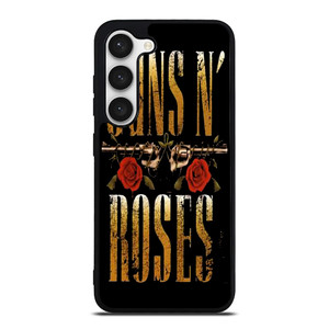 GUNS N ROSES LOGO Samsung Galaxy S23 Case Cover