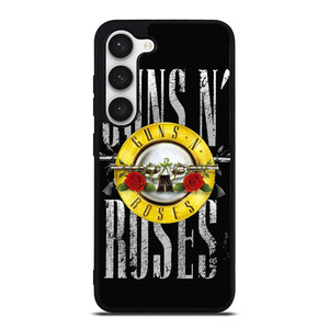 GUNS N ROSES Samsung Galaxy S23 Case Cover