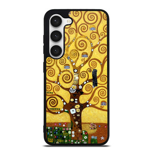 GUSTAV KLIMT TREE OF LIFE Samsung Galaxy S23 Case Cover