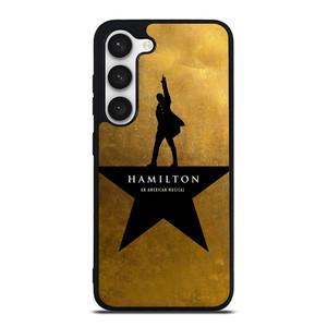 HAMAMILTON LOGO Samsung Galaxy S23 Case Cover