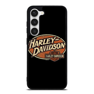 HARLEY DAVIDSON LOGO MOTORCYCLES COMPANY ICON Samsung Galaxy S23 Case Cover
