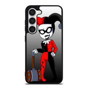 HARLEY QUINN Samsung Galaxy S23 Case Cover