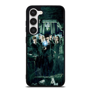 HARRY POTTER ALL FRIENDS Samsung Galaxy S23 Case Cover