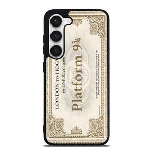 HARRY POTTER TICKET Samsung Galaxy S23 Case Cover