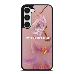 HARRY STYLES FLOWERS SWEET CREATURE Samsung Galaxy S23 Case Cover