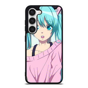 HATSUNE MIKU ANIME Samsung Galaxy S23 Case Cover