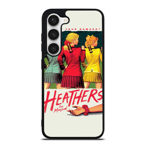 HEATHERS BROADWAY MUSICAL Samsung Galaxy S23 Case Cover