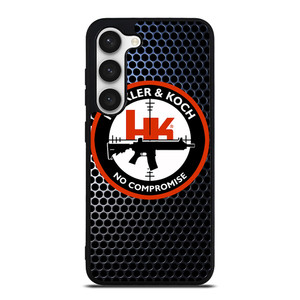 HECKLER AND KOCH Samsung Galaxy S23 Case Cover