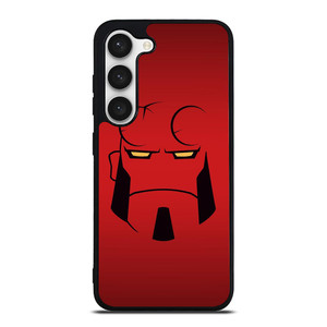 HELL BOY Samsung Galaxy S23 Case Cover