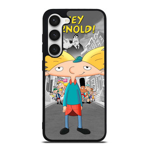HEY ARNOLD CARTOON Samsung Galaxy S23 Case Cover