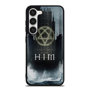 HIM BAND HEARTAGRAM Samsung Galaxy S23 Case Cover