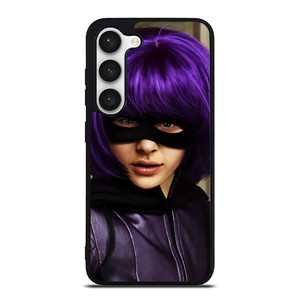 HIT GIRL KICK ASS Samsung Galaxy S23 Case Cover
