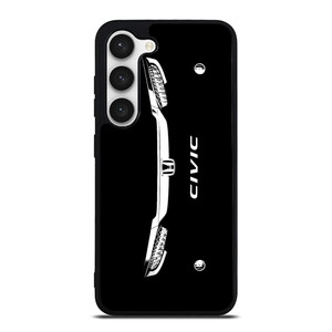 HONDA CIVIC ICON Samsung Galaxy S23 Case Cover