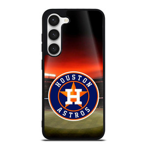 HOUSTON ASTROS MLB ICON 2 Samsung Galaxy S23 Case Cover