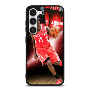 HOUSTON ROCKETS JAMES HARDEN Samsung Galaxy S23 Case Cover