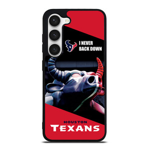HOUSTON TEXANS 2 Samsung Galaxy S23 Case Cover