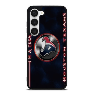 HOUSTON TEXANS Samsung Galaxy S23 Case Cover