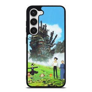 HOWL'S MOVING CASTLE Samsung Galaxy S23 Case Cover
