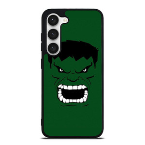 HULK FACE CARTOON Samsung Galaxy S23 Case Cover