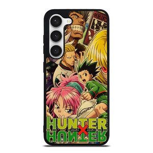 HUNTER X HUNTER CHARACTER ANIME Samsung Galaxy S23 Case Cover
