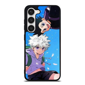 HUNTER X HUNTER KILLUA AND GON Samsung Galaxy S23 Case Cover