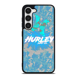 HURLEY SURF CO Samsung Galaxy S23 Case Cover