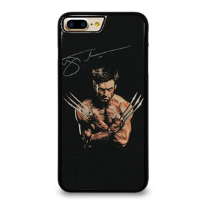 WOLVERINE LOGAN MARVEL SIGNATURE iPhone 7 / 8 Plus Case Cover WOLVERINE LOGAN MARVEL SIGNATURE iPhone 7 / 8 Plus Case Cover