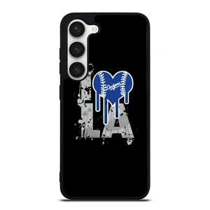 I LOVE LA DODGERS Samsung Galaxy S23 Case Cover