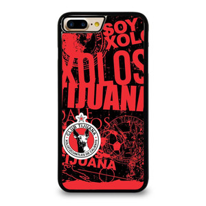 XOLOS TIJUANA LOGO iPhone 7 / 8 Plus Case Cover XOLOS TIJUANA LOGO iPhone 7 / 8 Plus Case Cover