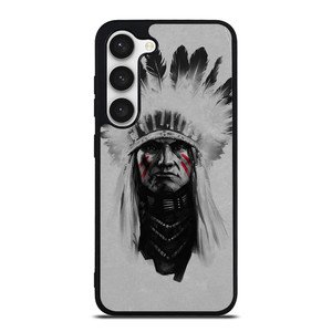INDIAN TRIBES ART Samsung Galaxy S23 Case Cover